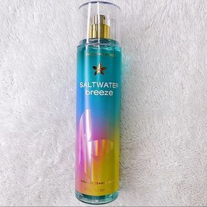 Bath & Body Works “Saltwater Breeze” Body Mist